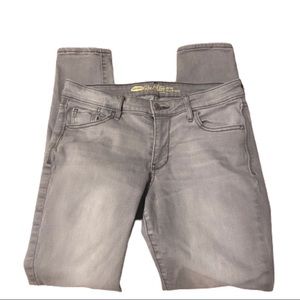 Old navy rockstar jeans 10
